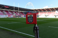 A view of Parc y Scarlets ahead of the game 25/10/2024