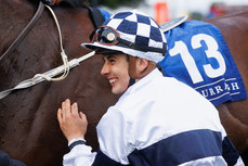 Ronan Whelan after winning with Lord Church 28/6/2024