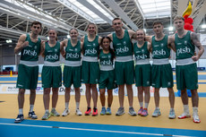 Aidan Walsh, Grainne Walsh, Michael Walsh, Aoife O’Rourke, Daina Moorehouse, Jack Marley, Jennifer Lehane, Jude Gallagher and Dean Clancy 2/7/2024