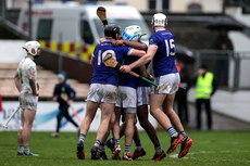 Thomastown celebrate at the final whistle 27/10/2024