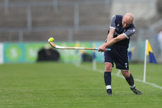 Kevin Bartlett takes a sideline cut 26/10/2024