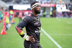 Siya Kolisi 26/10/2024