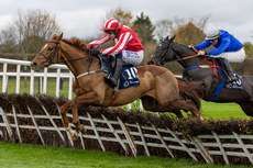 Paul Townend on Spasiba comes home to win 10/11/2024