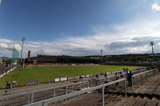 A general view of Pairc Esler 15/6/2024
