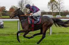 Jack Kennedy on Farren Glory comes home to win 10/11/2024