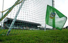 A general view of Pairc Tailteann 20/10/2024 