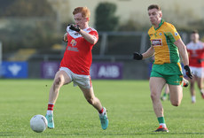 Jack Nevin scores a goal 10/11/2024