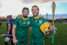 Gerard Walsh and Tom Morrissey 26/10/2024