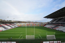 General view of Supervalu Pairc Ui Chaoimh 17/11/2024