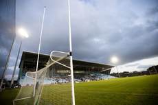 A general view of Elvery's MacHale Park 26/10/2024