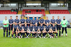 Scotland Hurling-Shinty Team 26/10/2024