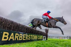 Darragh O’Keeffe on Quilixios coming home to win 10/11/2024