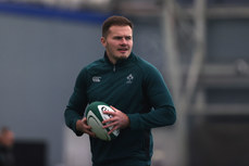 Jacob Stockdale 11/11/2024