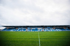 A general view of St.Conleth's Park 17/11/2024