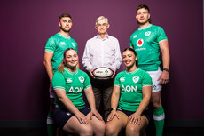 Energia & Irish Rugby Football Union Renew Partnership for Further 5 Years 24/6/2024