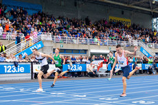 Jack Raftery wins ahead of Christopher O’Donnell 30/6/2024