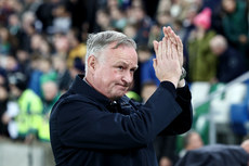 Micheal O'Neill 15/11/2024