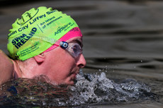 A competitor during the women’s race 7/9/2024
