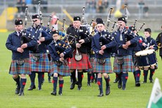 The Letterkenny & District Pipe Band 13/10/2024