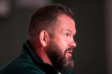 Andy Farrell 13/11/2024