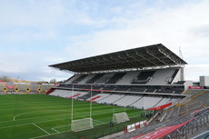 General view of Supervalu Pairc Ui Chaoimh 17/11/2024