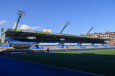 General view of Cardiff Arms Park 26/10/2024 