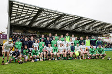 The O’Loughlin Gaels team 27/10/2024