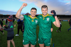 Caolan Taggart and Daithi Sands 26/10/2024