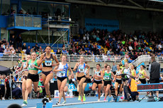 Sophie O’Sullivan leads 30/6/2024