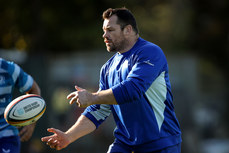 Cian Healy 21/10/2024