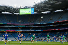 Killian Spillane kicks a 2-point score 19/10/2024