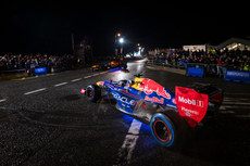 2024 Red Bull F1 Showrun 18/11/2024