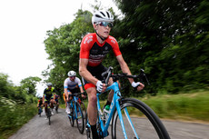 Luke Smith of Moynalty Cycling Club leads 20/6/2021
