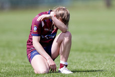 Anna Jones dejected after the game 6/6/2021