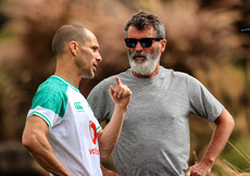 Jason Cowman chats with Roy Keane 9/8/2023