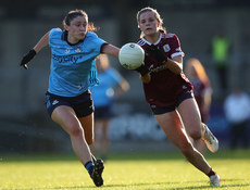 Olwen Carey tackles Mairead Glynn 6/7/2024