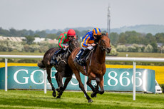 Ryan Moore on River Tiber comes home to win 21/5/2023 