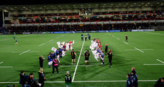 Nick Timoney and Alan O'Connor takes to the field for their 200th caps 12/10/2024