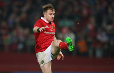 Munster's Rory Scannell  27/12/2015
