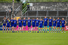 The Clare Team before throw in 20/5/2023