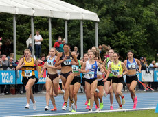 Sophie O’Sullivan leads 30/6/2024