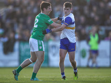 Tension rises between Kevin O’Boyle and Ruairi Canavan 10/11/2024