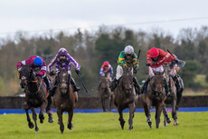 Paul Townend wins the Irish Grand National with I Am Maximus 10/4/2023