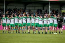 The Donegal Team before throw in 20/5/2023