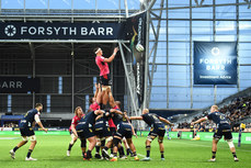 Josh Canham in the lineout 20/5/2023 