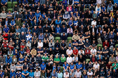 A view of fans during the game 20/5/2023