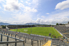A view of Fitzgerald Stadium 20/5/2023