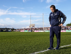 Waterford manager Davy Fitzgerald as the final whistle goes 4/5/2024