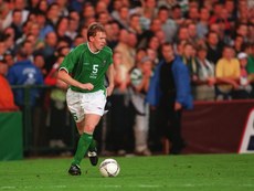 Steve Staunton 15/8/2001