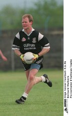 Bernard Mulhern Sligo Senior Football 9/6/96